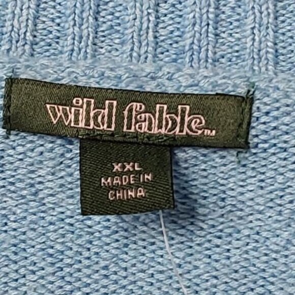 Women's Slouchy Button-Front Cardigan | Wild Fable | XXL - Picture 8 of 10